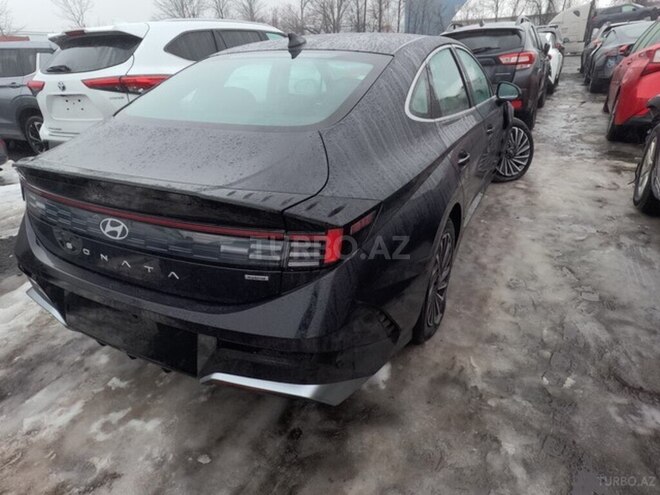 Hyundai Sonata 2024, 2,253 km - 2.0 л - Bakı
