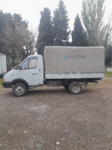 GAZ 33021 1998, 400,000 km - 2.4 l - Sumqayıt