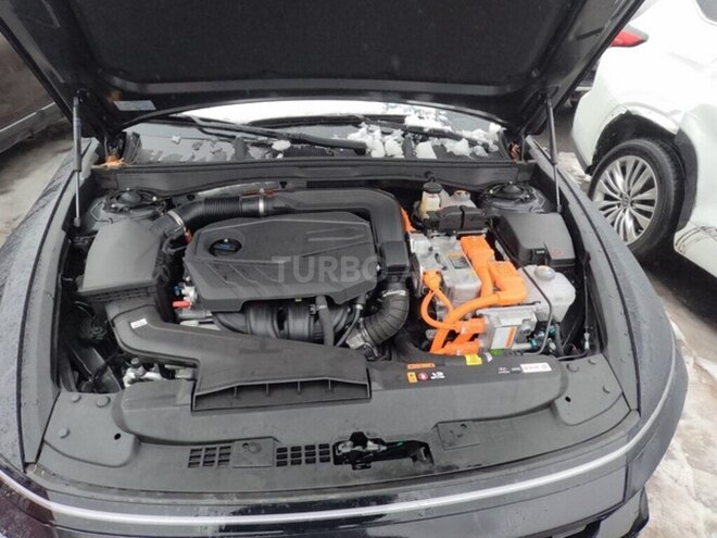 Hyundai Sonata 2024, 2,253 km - 2.0 л - Bakı