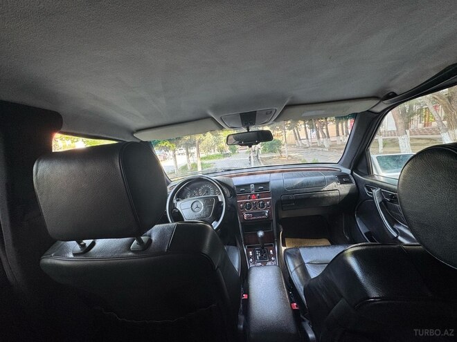 Mercedes C 180 1996, 300,000 km - 1.8 л - Bakı