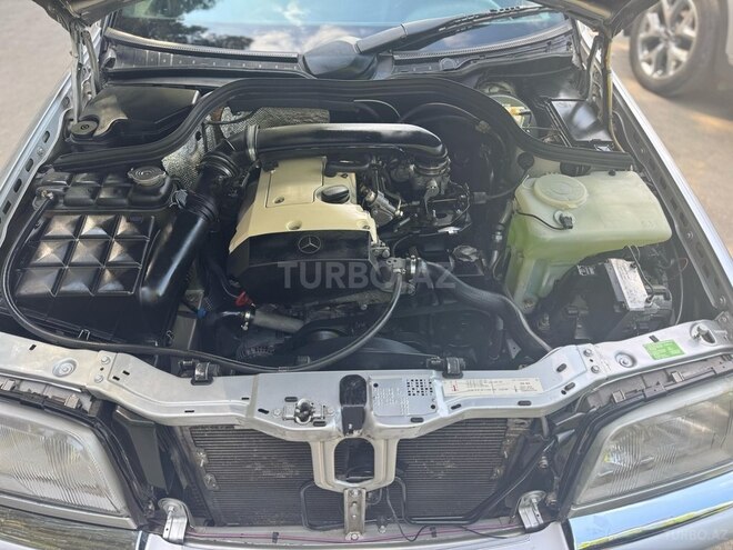 Mercedes C 180 1996, 300,000 km - 1.8 л - Bakı