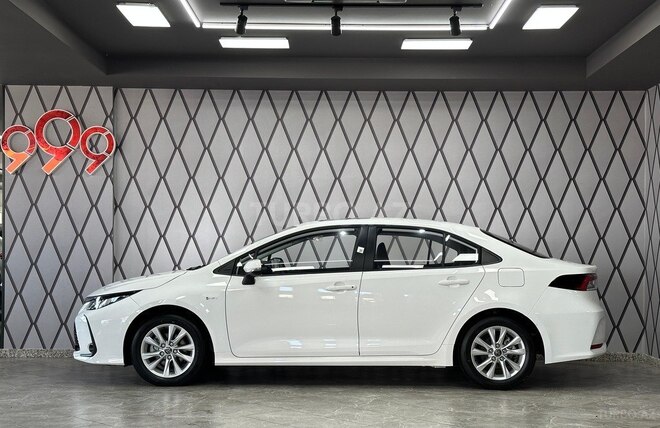 Toyota Corolla-4