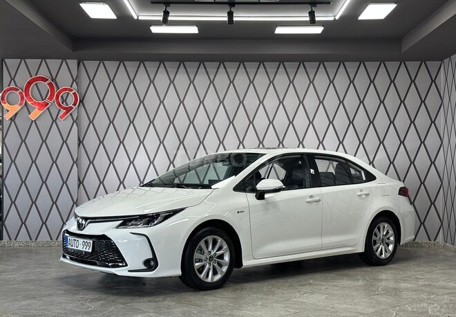 Toyota Corolla-3