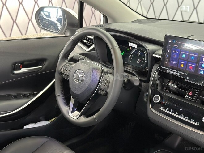 Toyota Corolla-11