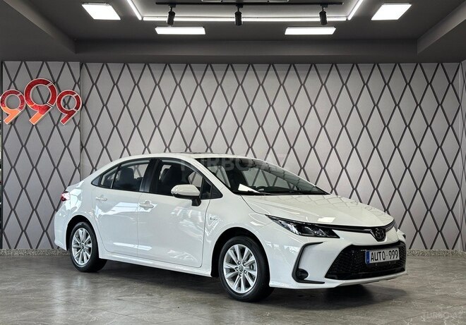 Toyota Corolla-2