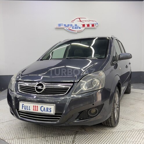 Opel Zafira-3