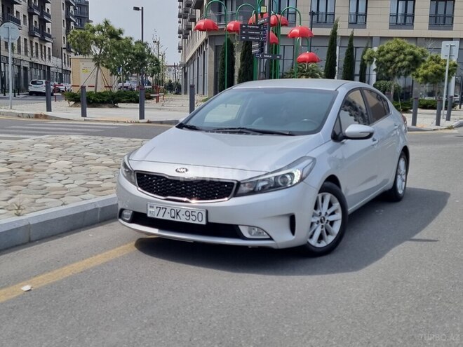 Kia K3 2016, 64,500 km - 1.6 l - Bakı