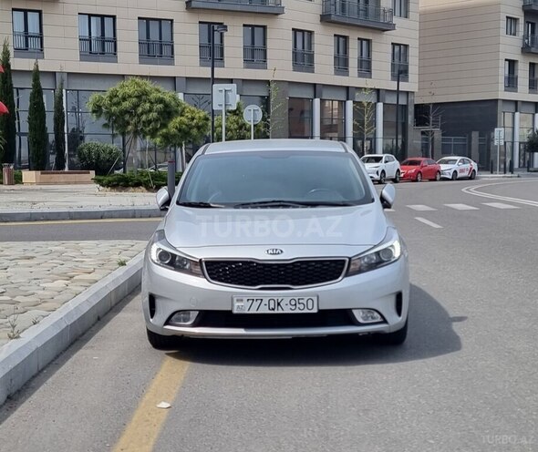 Kia K3 2016, 64,500 km - 1.6 l - Bakı