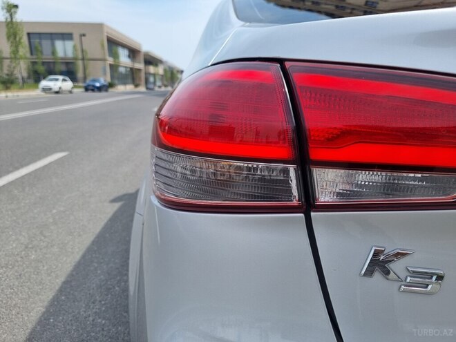 Kia K3 2016, 64,500 km - 1.6 l - Bakı