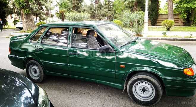 LADA (VAZ) 2115 1999, 201,245 km - 1.6 л - Bərdə