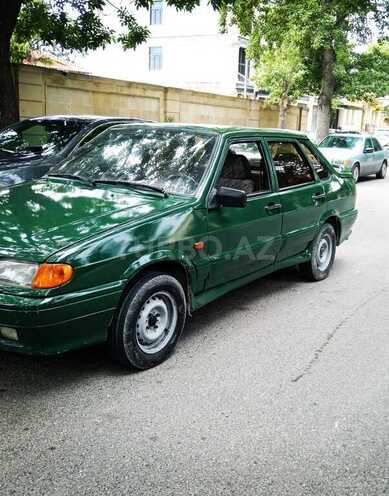 LADA (VAZ) 2115 1999, 201,245 km - 1.6 л - Bərdə
