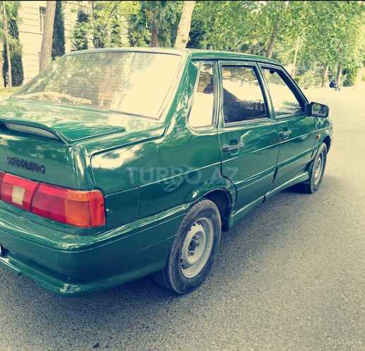 LADA (VAZ) 2115 1999, 201,245 km - 1.6 л - Bərdə