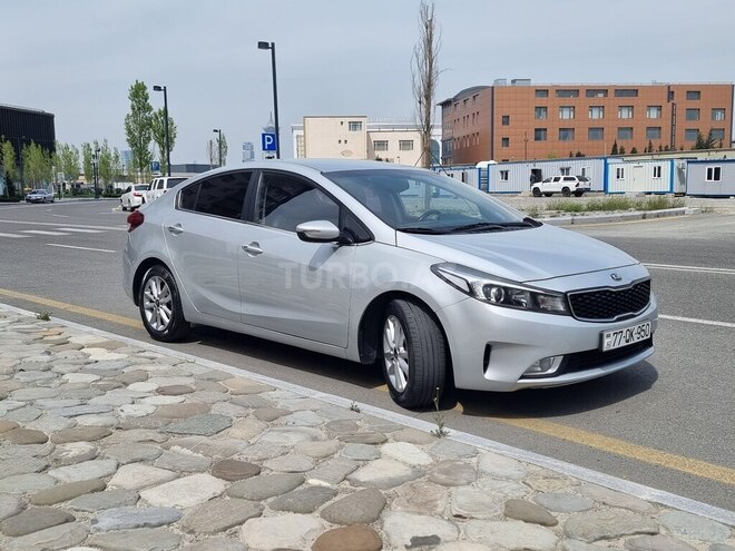 Kia K3 2016, 64,500 km - 1.6 l - Bakı