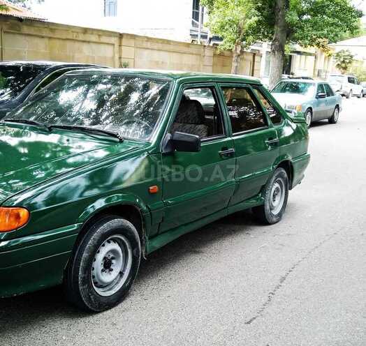 LADA (VAZ) 2115 1999, 201,245 km - 1.6 л - Bərdə