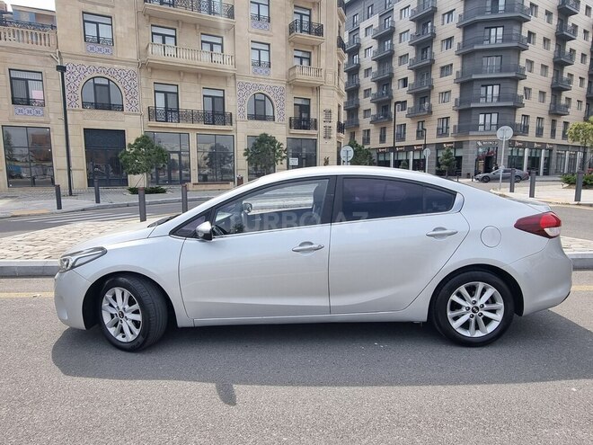 Kia K3 2016, 64,500 km - 1.6 l - Bakı