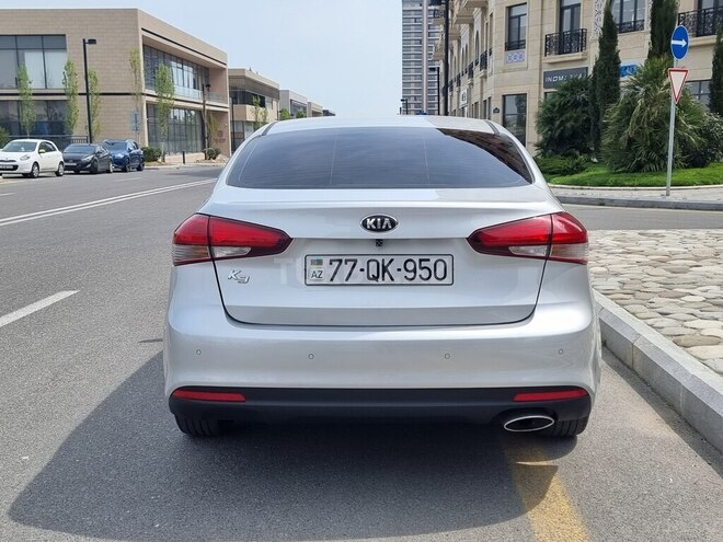 Kia K3 2016, 64,500 km - 1.6 l - Bakı