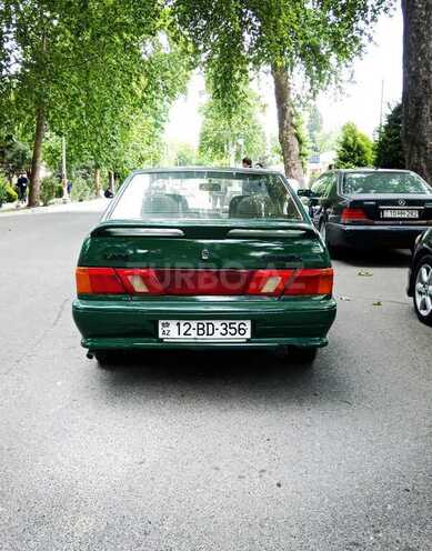 LADA (VAZ) 2115 1999, 201,245 km - 1.6 л - Bərdə