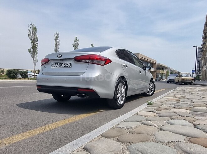 Kia K3 2016, 64,500 km - 1.6 l - Bakı