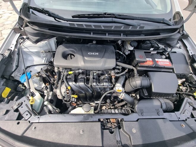 Kia K3 2016, 64,500 km - 1.6 l - Bakı