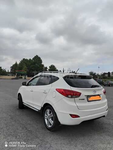 Hyundai ix35 2011, 185,000 km - 2.0 l - Bakı