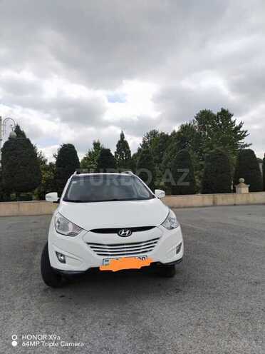 Hyundai ix35 2011, 185,000 km - 2.0 l - Bakı
