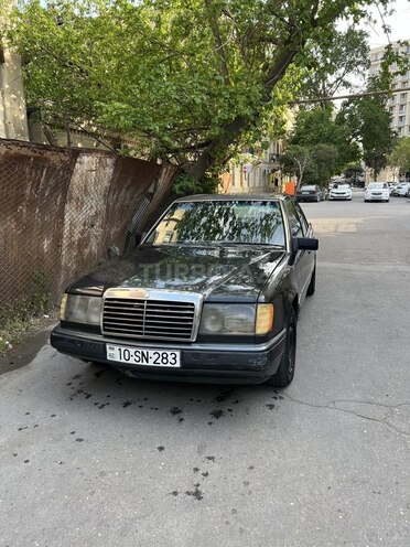 Mercedes E 230 1991, 999,000 km - 2.3 l - Bakı