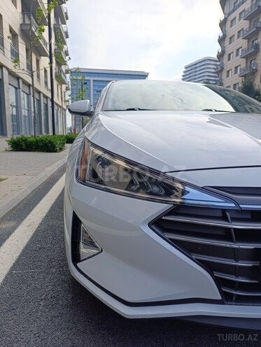 Hyundai Elantra 2018, 164,000 km - 2.0 l - Bakı
