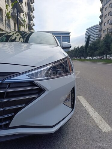 Hyundai Elantra 2018, 164,000 km - 2.0 l - Bakı