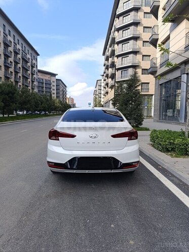 Hyundai Elantra 2018, 164,000 km - 2.0 l - Bakı