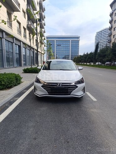Hyundai Elantra 2018, 164,000 km - 2.0 l - Bakı