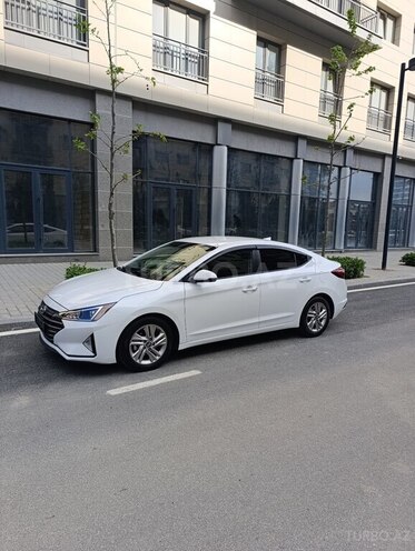 Hyundai Elantra 2018, 164,000 km - 2.0 l - Bakı