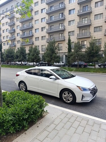 Hyundai Elantra 2018, 164,000 km - 2.0 l - Bakı