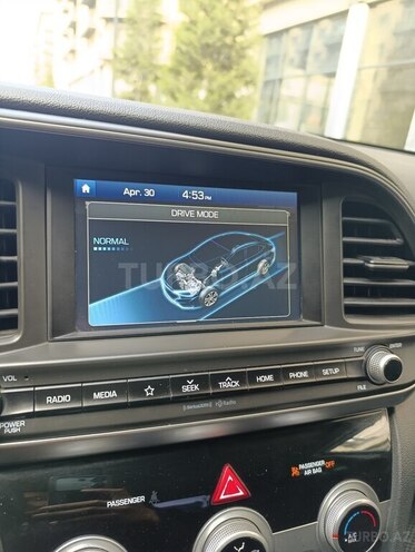 Hyundai Elantra 2018, 164,000 km - 2.0 l - Bakı