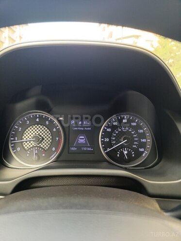 Hyundai Elantra 2018, 164,000 km - 2.0 l - Bakı