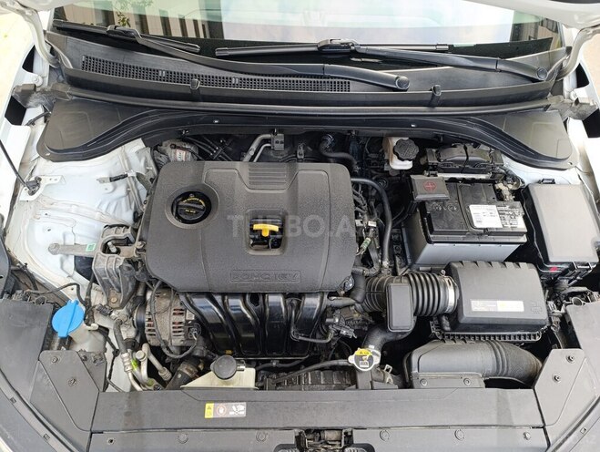 Hyundai Elantra 2018, 164,000 km - 2.0 l - Bakı