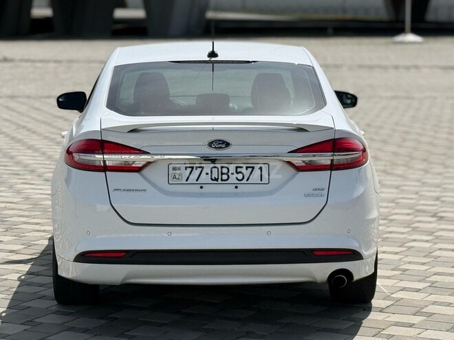 Ford Fusion (North America) 2018, 83,000 km - 1.5 l - Bakı