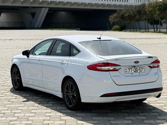 Ford Fusion (North America) 2018, 83,000 km - 1.5 l - Bakı