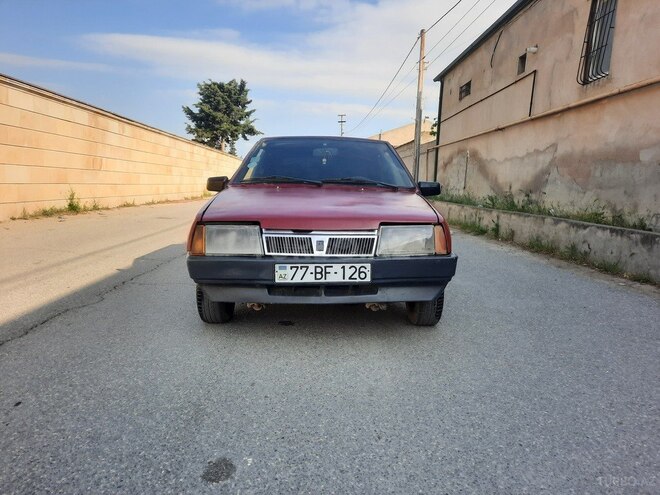 LADA (VAZ) 2109 1991, 562,200 km - 1.5 л - Bakı