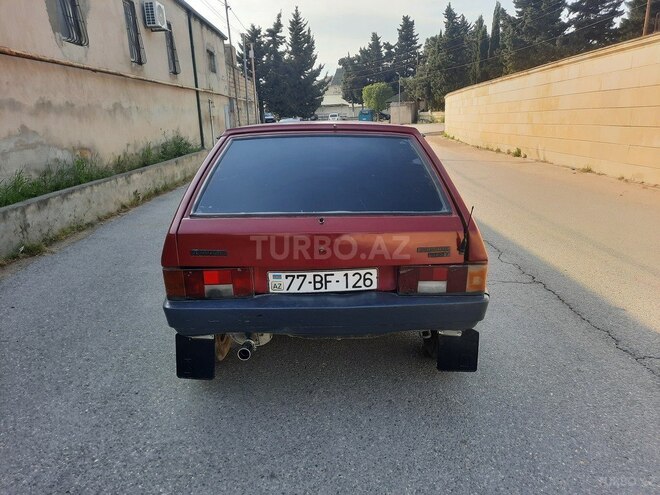 LADA (VAZ) 2109 1991, 562,200 km - 1.5 л - Bakı