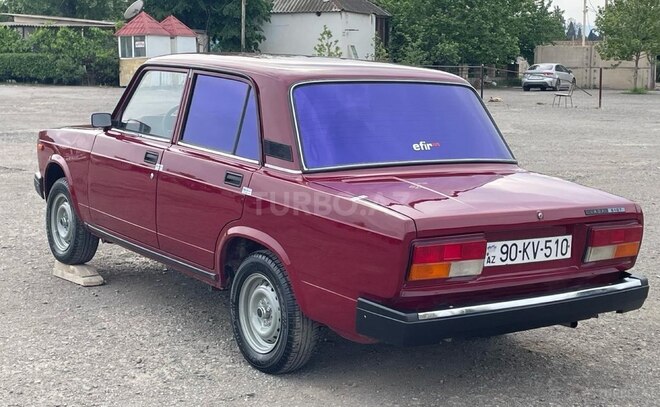 LADA (VAZ) 2107 2007, 98,045 km - 1.5 л - Gəncə