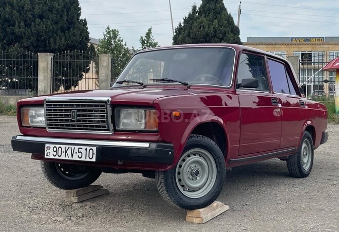 LADA (VAZ) 2107 2007, 98,045 km - 1.5 л - Gəncə