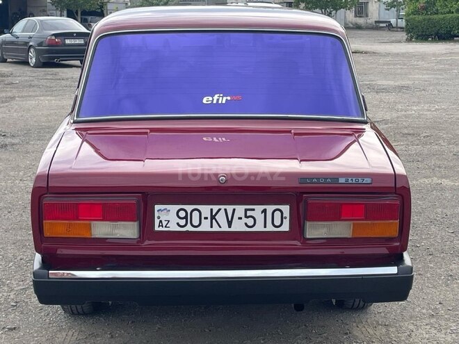 LADA (VAZ) 2107 2007, 98,045 km - 1.5 л - Gəncə