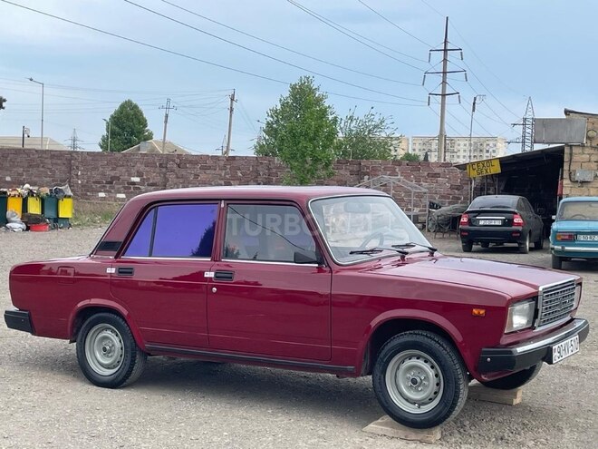 LADA (VAZ) 2107 2007, 98,045 km - 1.5 л - Gəncə