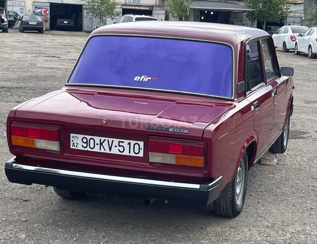 LADA (VAZ) 2107 2007, 98,045 km - 1.5 л - Gəncə