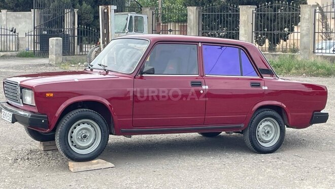 LADA (VAZ) 2107 2007, 98,045 km - 1.5 л - Gəncə