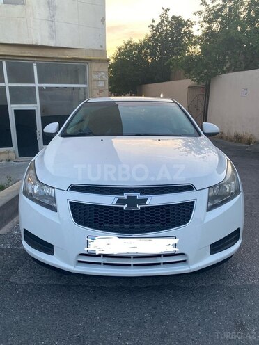 Chevrolet Cruze 2012, 301,000 km - 1.4 l - Bakı