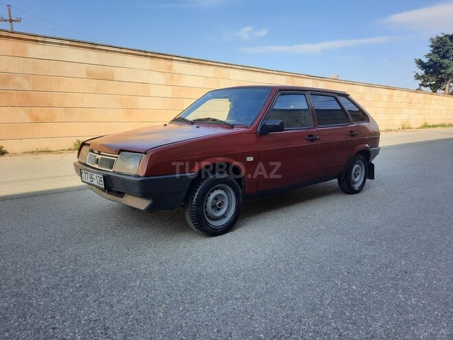 LADA (VAZ) 2109 1991, 562,200 km - 1.5 л - Bakı