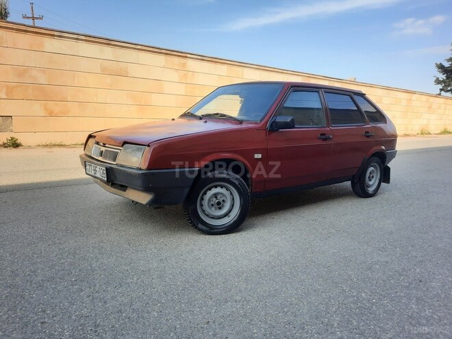 LADA (VAZ) 2109 1991, 562,200 km - 1.5 л - Bakı
