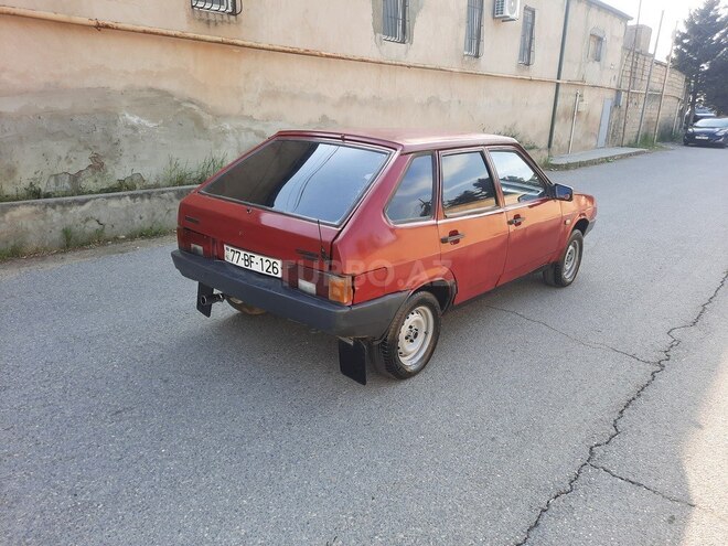 LADA (VAZ) 2109 1991, 562,200 km - 1.5 л - Bakı