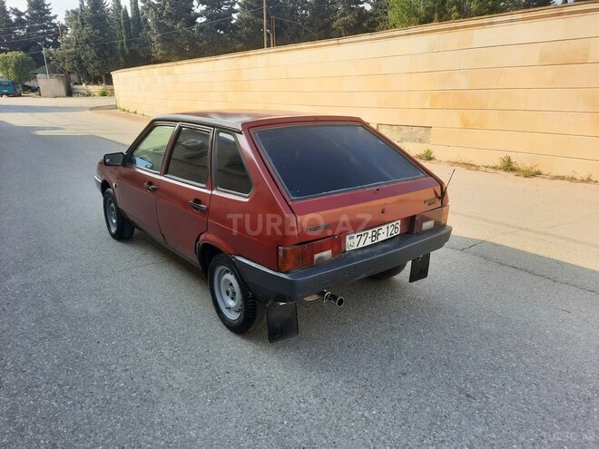 LADA (VAZ) 2109 1991, 562,200 km - 1.5 л - Bakı